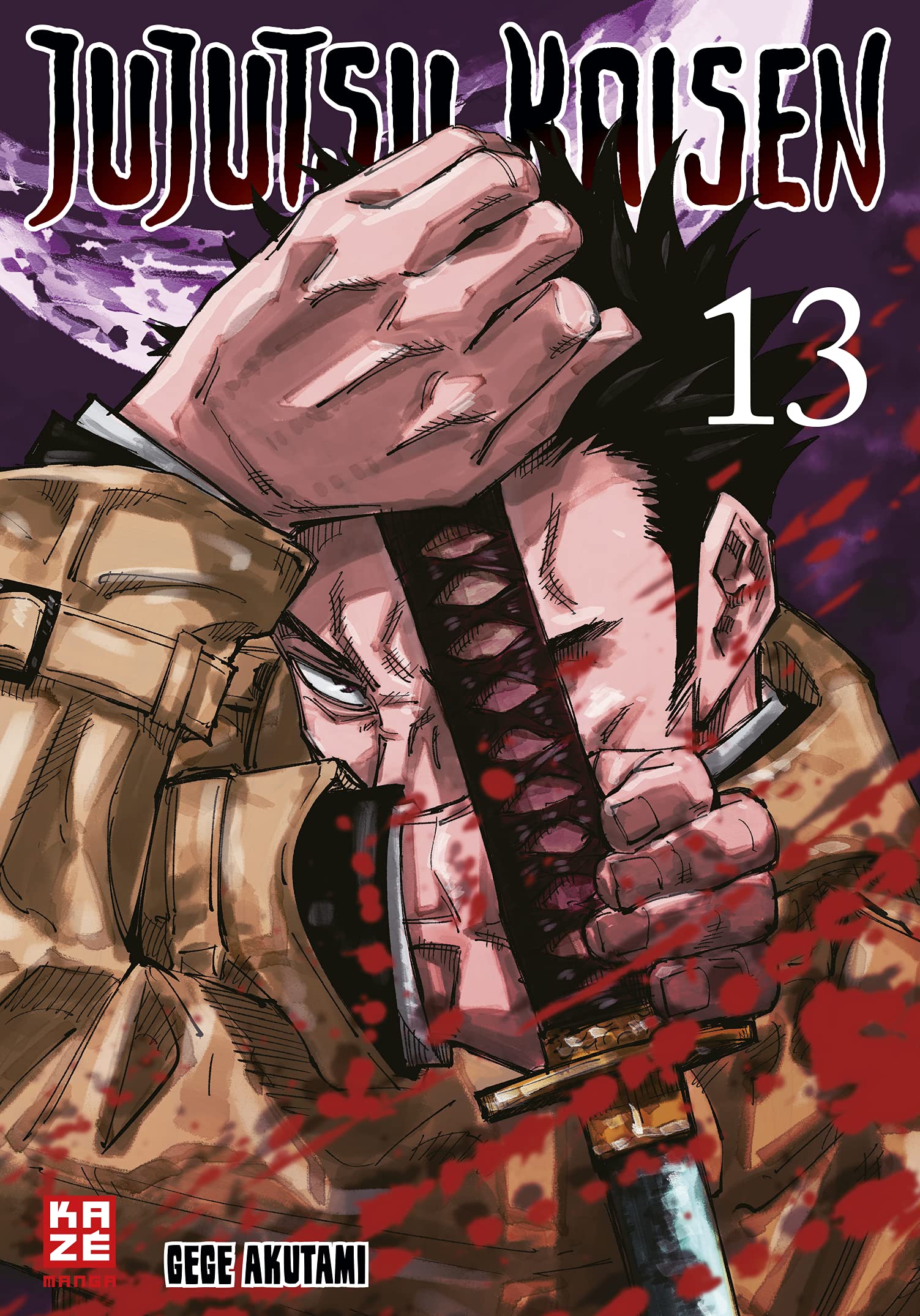 Band 13