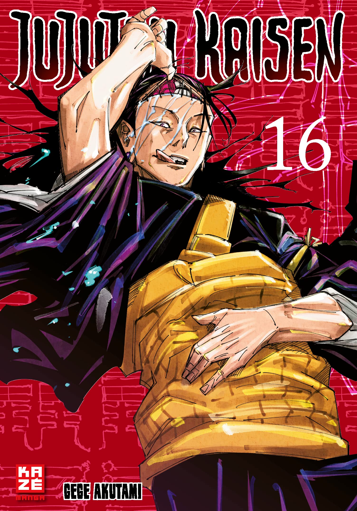 Band 16
