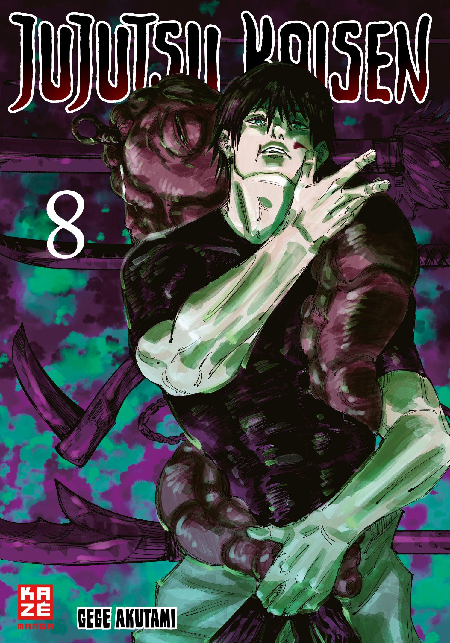 Band 8